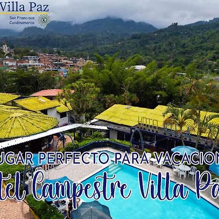 Hotel Villa Paz Сан Франсиско Екстериор снимка