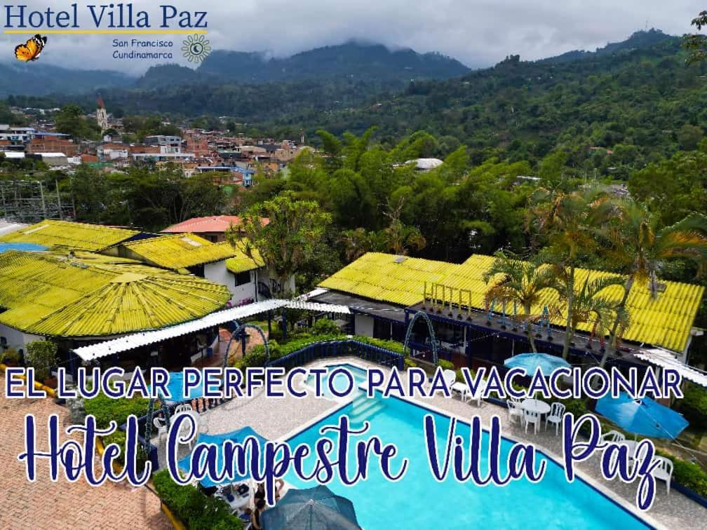 Hotel Villa Paz Сан Франсиско Екстериор снимка