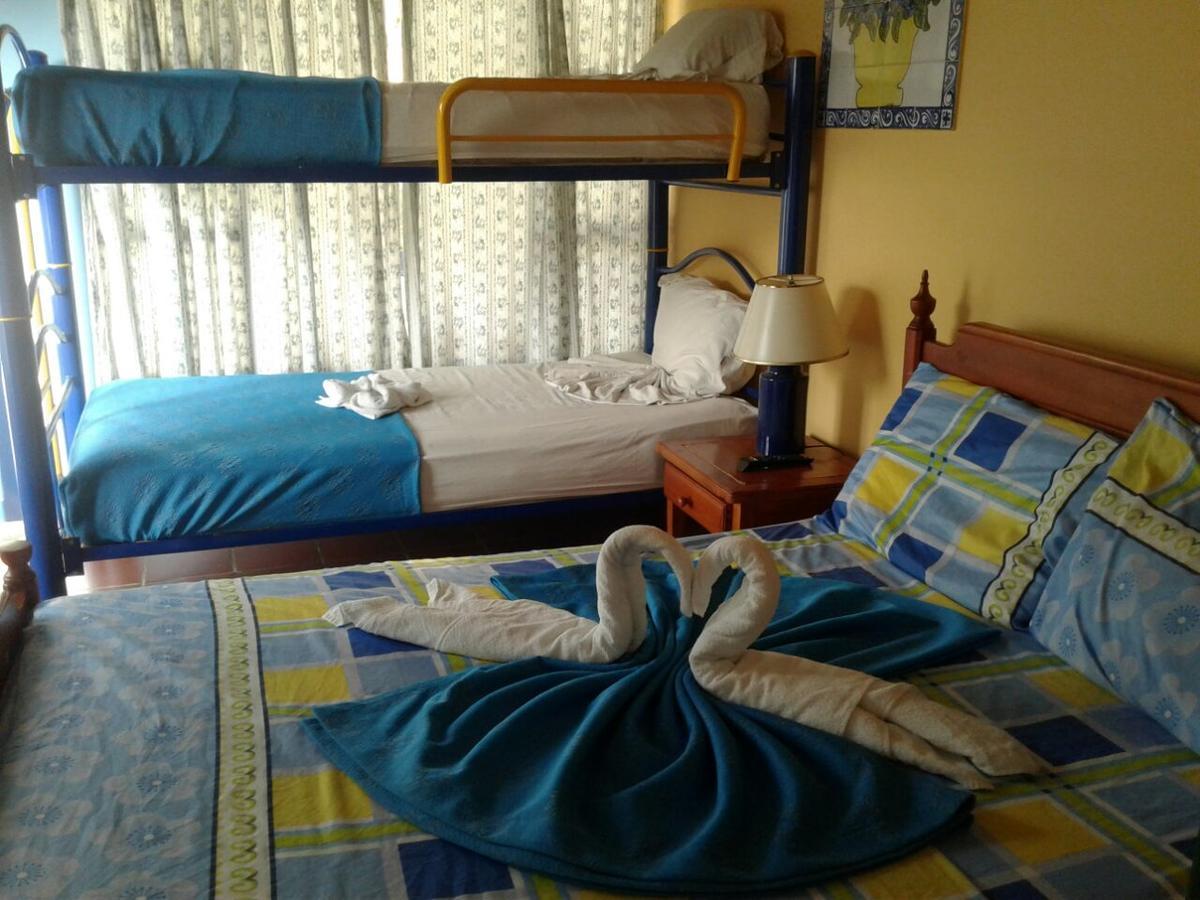 Hotel Villa Paz Сан Франсиско Екстериор снимка